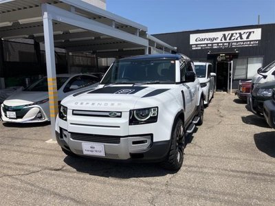 LAND ROVER DEFENDER - 3