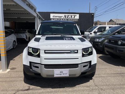 LAND ROVER DEFENDER - 2