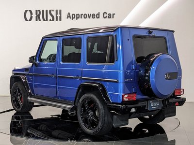 MERCEDES-BENZ G-CLASS AMG - 6