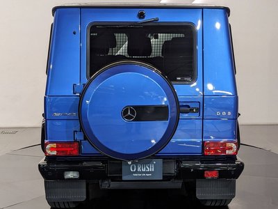 MERCEDES-BENZ G-CLASS AMG - 5