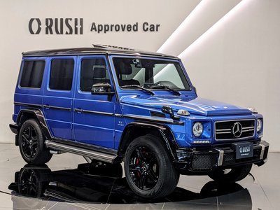 MERCEDES-BENZ G-CLASS AMG - 1