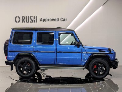 MERCEDES-BENZ G-CLASS AMG - 3