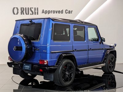 MERCEDES-BENZ G-CLASS AMG - 4