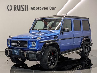 MERCEDES-BENZ G-CLASS AMG - 8