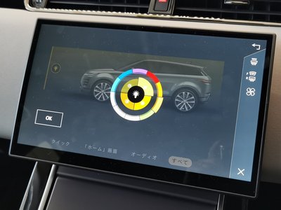 LAND ROVER RANGE ROVER EVOQUE - 9