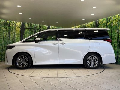 2023 TOYOTA ALPHARD 缩略图 72
