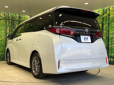 2023 TOYOTA ALPHARD 缩略图 70