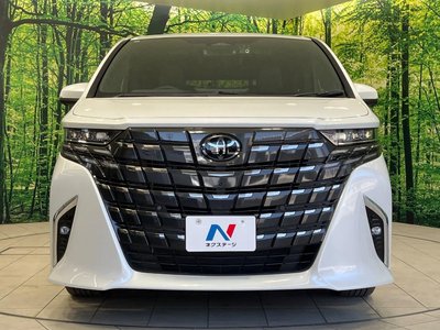 2023 TOYOTA ALPHARD 缩略图 15