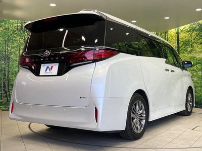2023 TOYOTA ALPHARD 缩略图 18