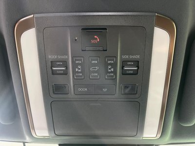 TOYOTA ALPHARD - 7