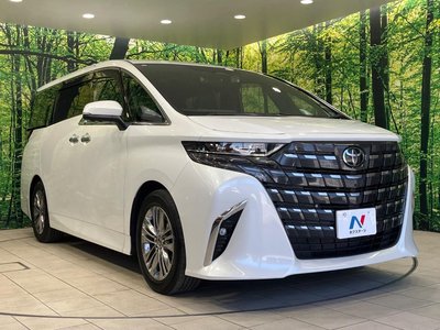 2023 TOYOTA ALPHARD 缩略图 17