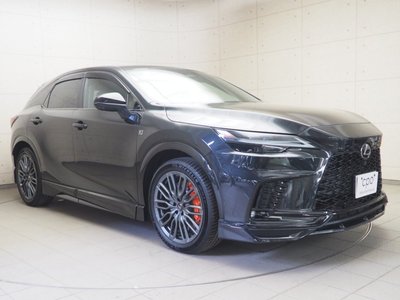 LEXUS RX - 8