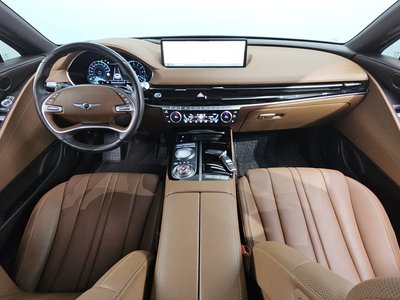 GENESIS G80 (RG3) - 5