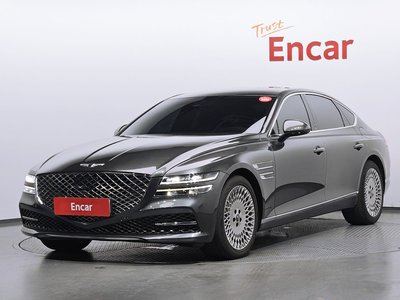 GENESIS G80 (RG3) - 1