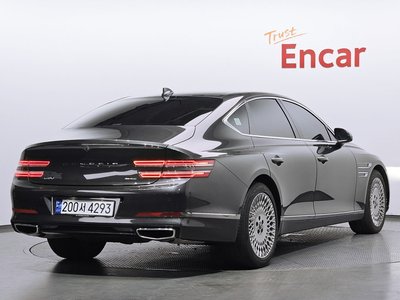 GENESIS G80 (RG3) - 3