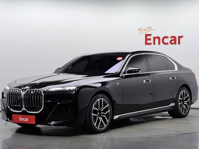 صورة 1 لـ 2025 BMW 7 SERIES