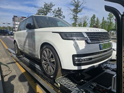 صورة 1 لـ 2026 LAND Rover RANGE ROVER