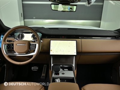 صورة 5 لـ 2026 LAND Rover RANGE ROVER
