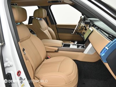 2026 LAND Rover RANGE ROVER — фото 10