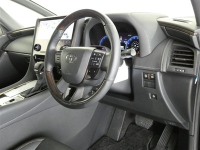 TOYOTA ALPHARD - 3