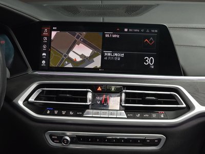 2021 BMW X7 缩略图 20