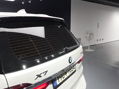2021 BMW X7 缩略图 42