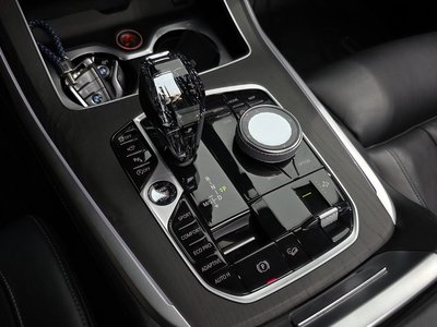 2021 BMW X7 缩略图 12