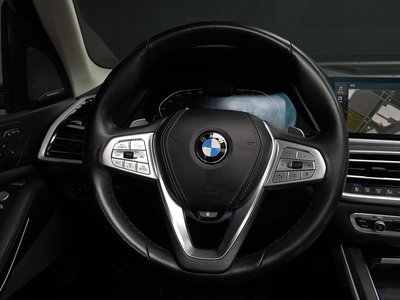2021 BMW X7 缩略图 19