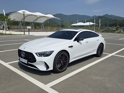 2024 Mercedes-BENZ GT AMG 照片 2