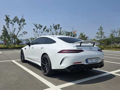 2024 Mercedes-BENZ GT AMG 照片 5