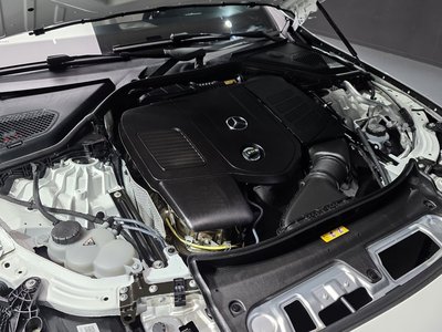 MERCEDES-BENZ E-CLASS - 7