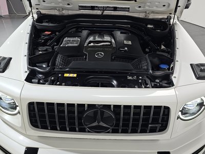 MERCEDES-BENZ G-CLASS - 7