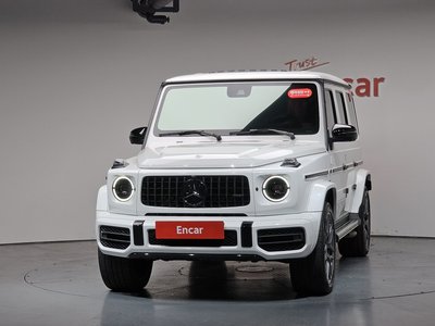 MERCEDES-BENZ G-CLASS - 3