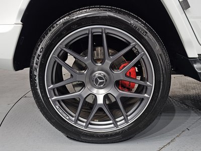 MERCEDES-BENZ G-CLASS - 8