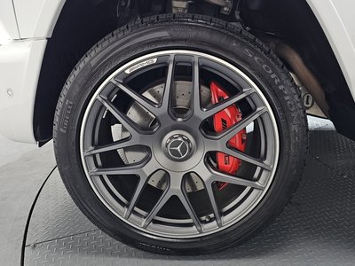 MERCEDES-BENZ G-CLASS - 6