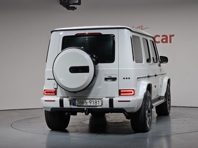 MERCEDES-BENZ G-CLASS - 4