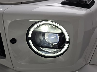 MERCEDES-BENZ G-CLASS - 9