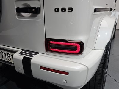 MERCEDES-BENZ G-CLASS - 10