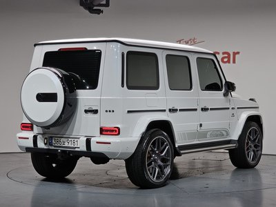 MERCEDES-BENZ G-CLASS - 2