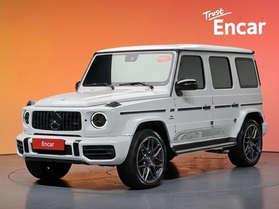 MERCEDES-BENZ G-CLASS - 1