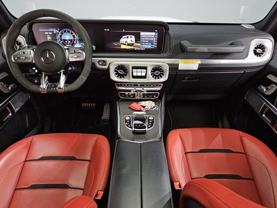 MERCEDES-BENZ G-CLASS - 5