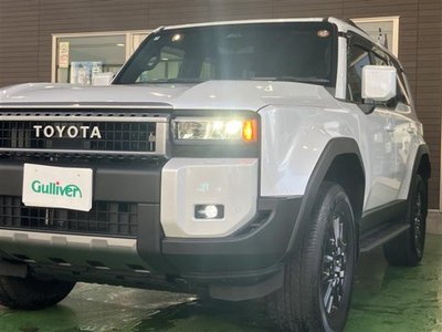 TOYOTA LAND CRUISER 250 - 6