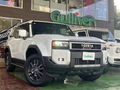 TOYOTA LAND CRUISER 250 - 1