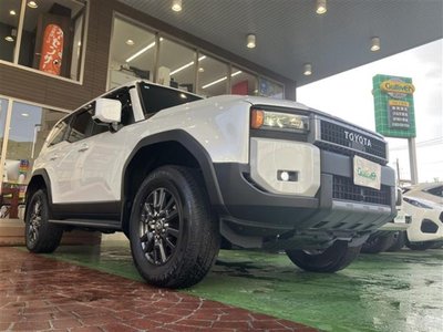 TOYOTA LAND CRUISER 250 - 10