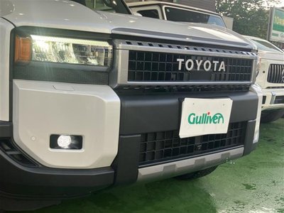 TOYOTA LAND CRUISER 250 - 8