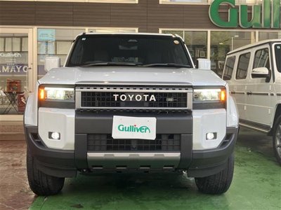 TOYOTA LAND CRUISER 250 - 5