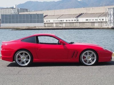 2003 Ferrari 575 照片 3