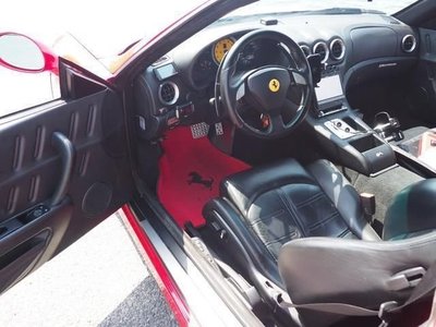 2003 Ferrari 575 照片 9