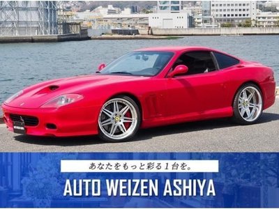 2003 Ferrari 575 照片 1
