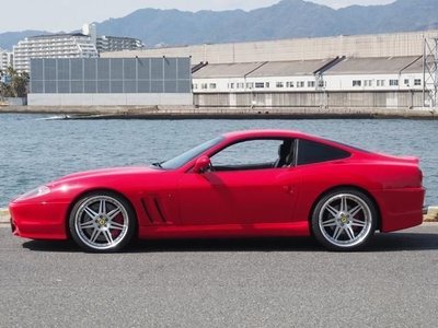 2003 Ferrari 575 照片 2